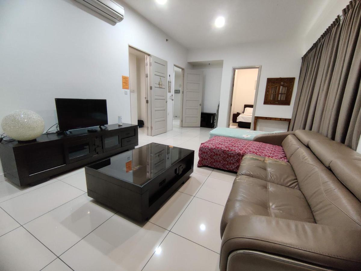 My Daily Homestay - Miri Times Square 외부 사진