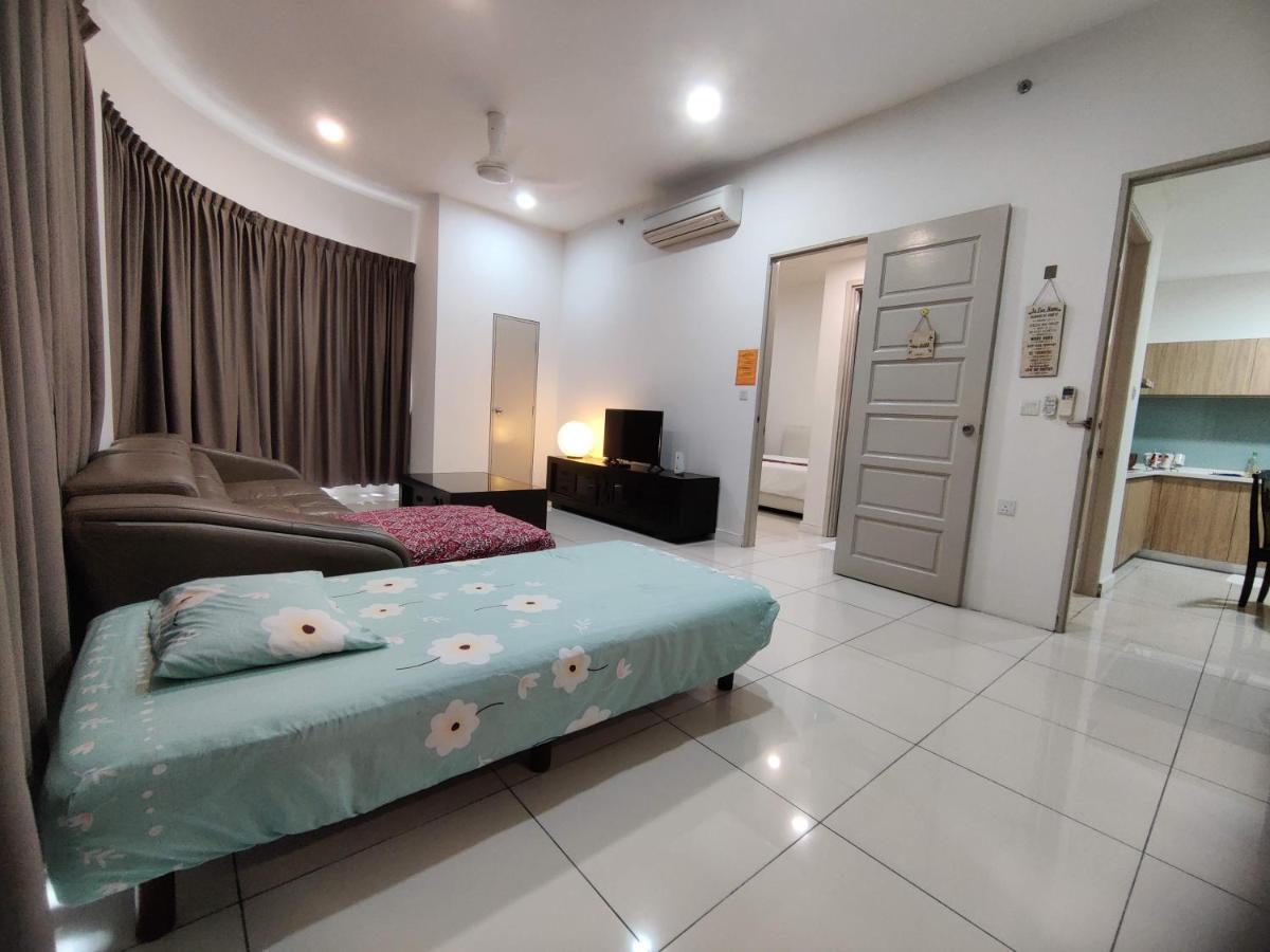 My Daily Homestay - Miri Times Square 외부 사진