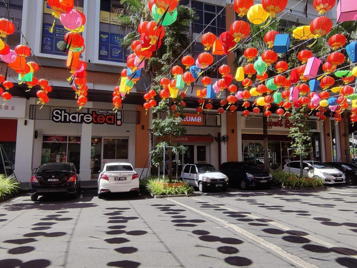 My Daily Homestay - Miri Times Square 외부 사진
