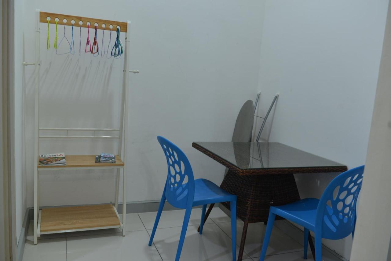 My Daily Homestay - Miri Times Square 외부 사진