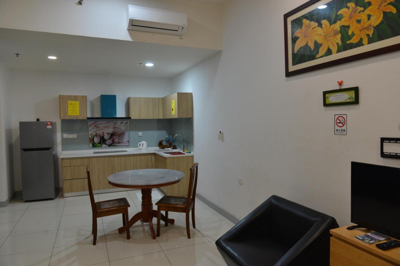 My Daily Homestay - Miri Times Square 외부 사진
