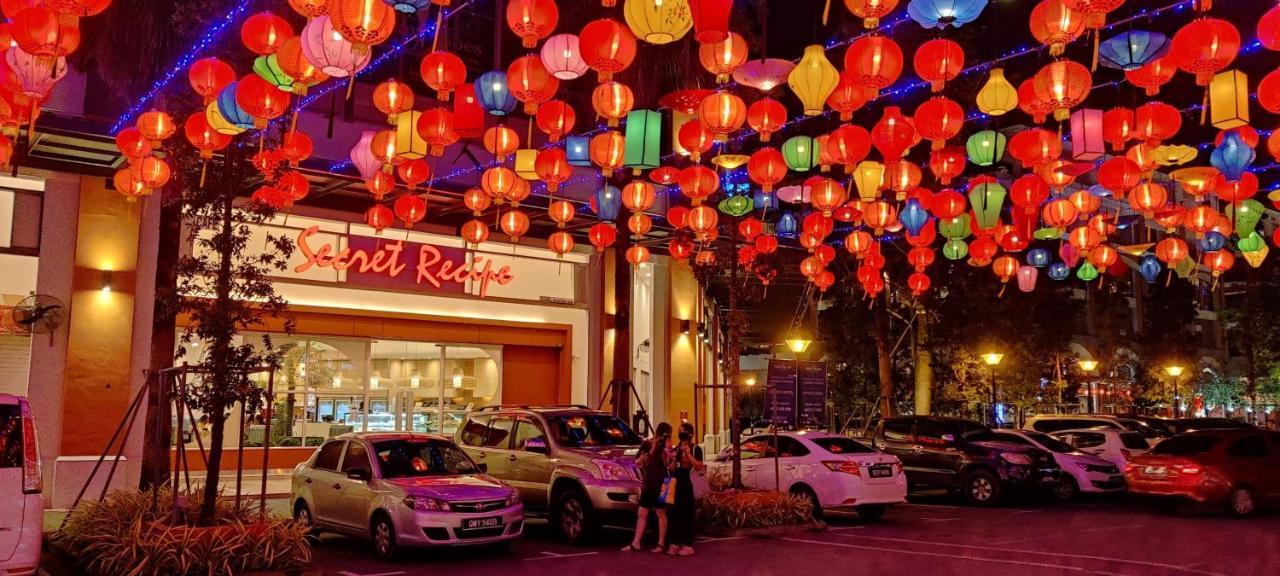 My Daily Homestay - Miri Times Square 외부 사진