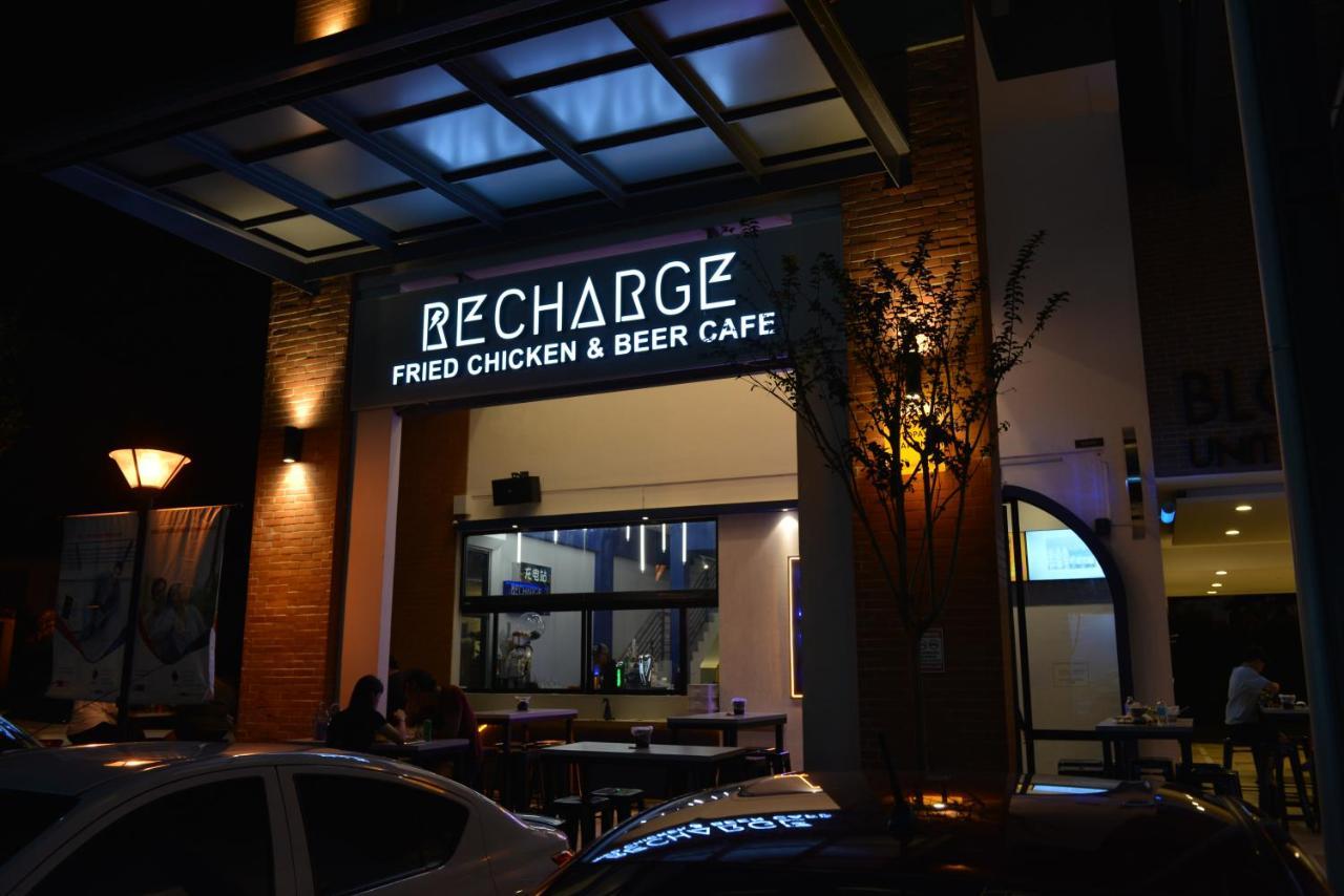 My Daily Homestay - Miri Times Square 외부 사진