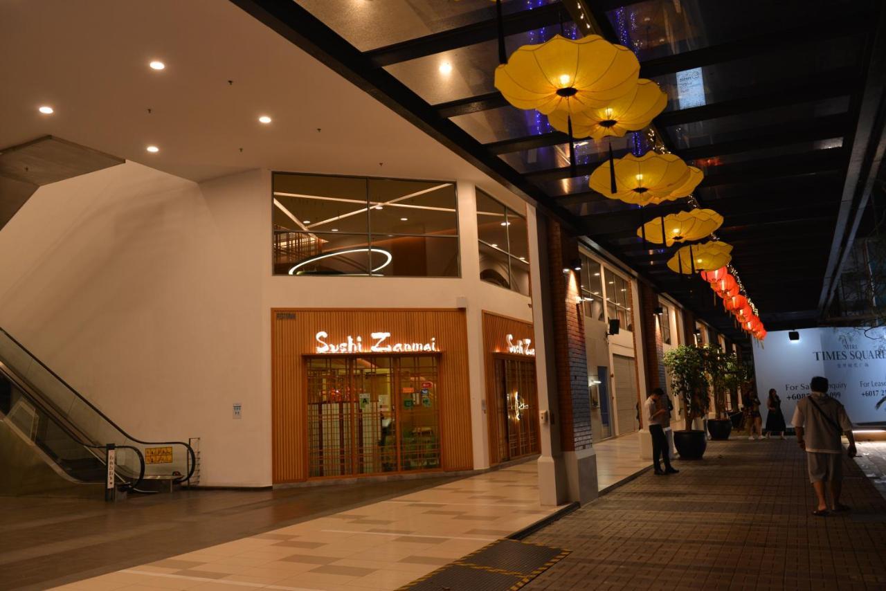 My Daily Homestay - Miri Times Square 외부 사진