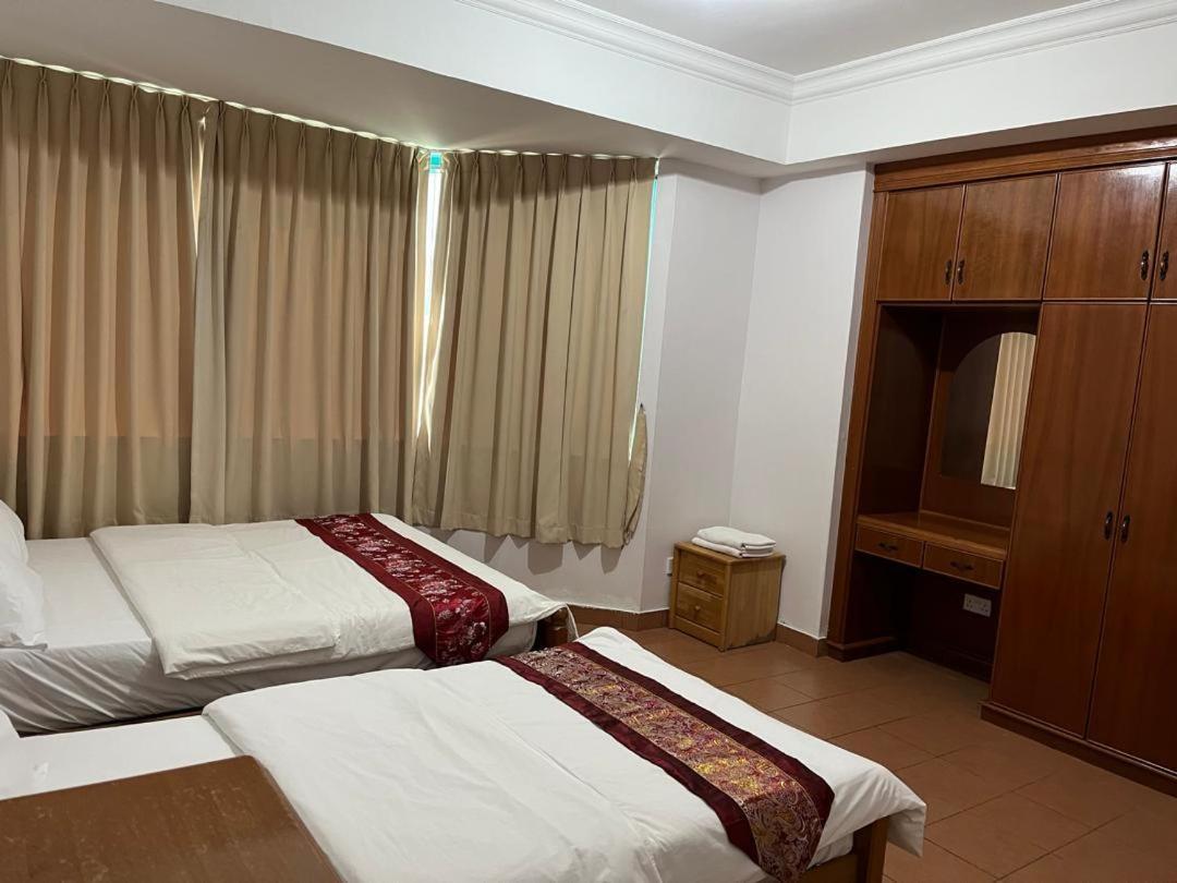 My Daily Homestay - Miri Times Square 객실 사진